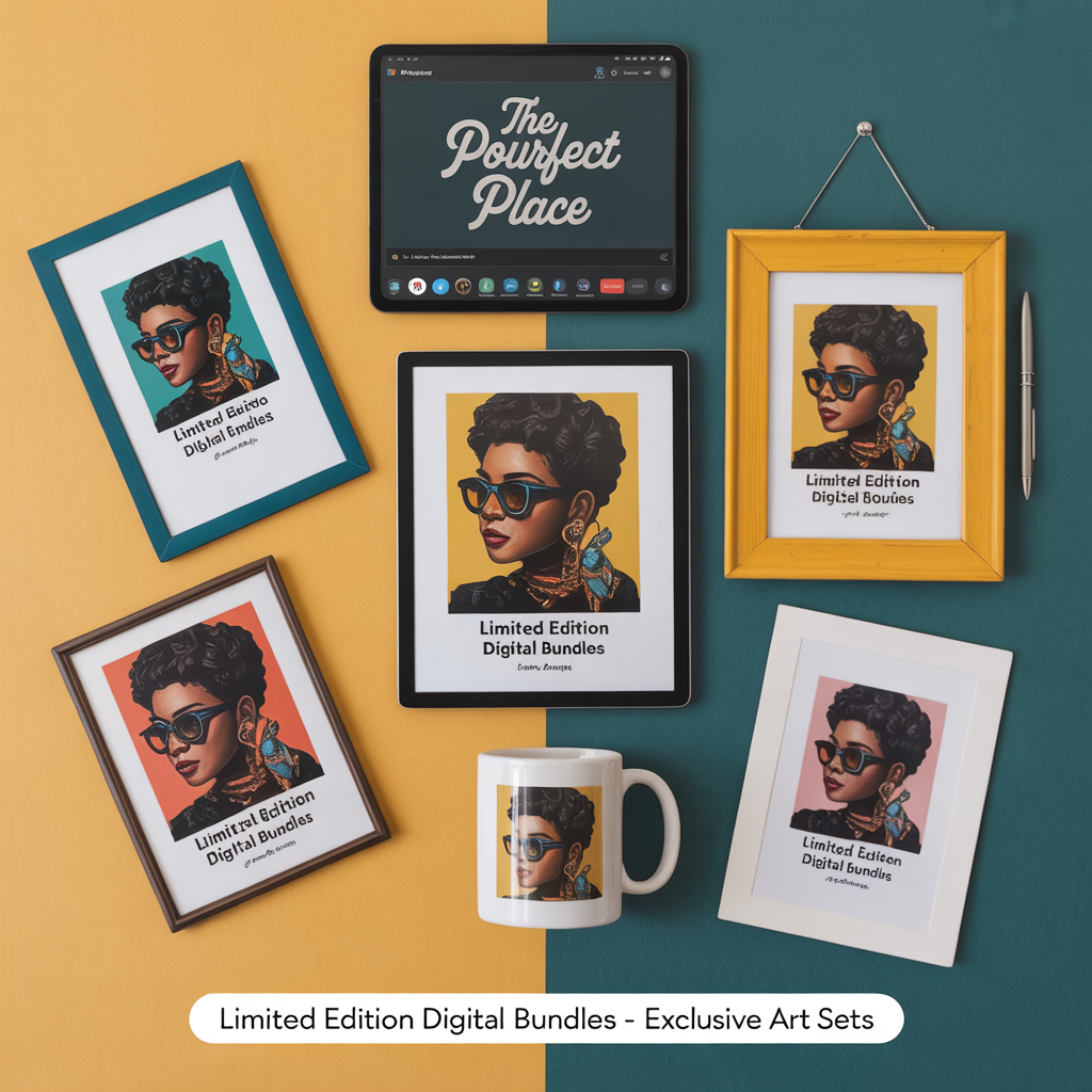 🎁 Limited Edition Bundles 💎