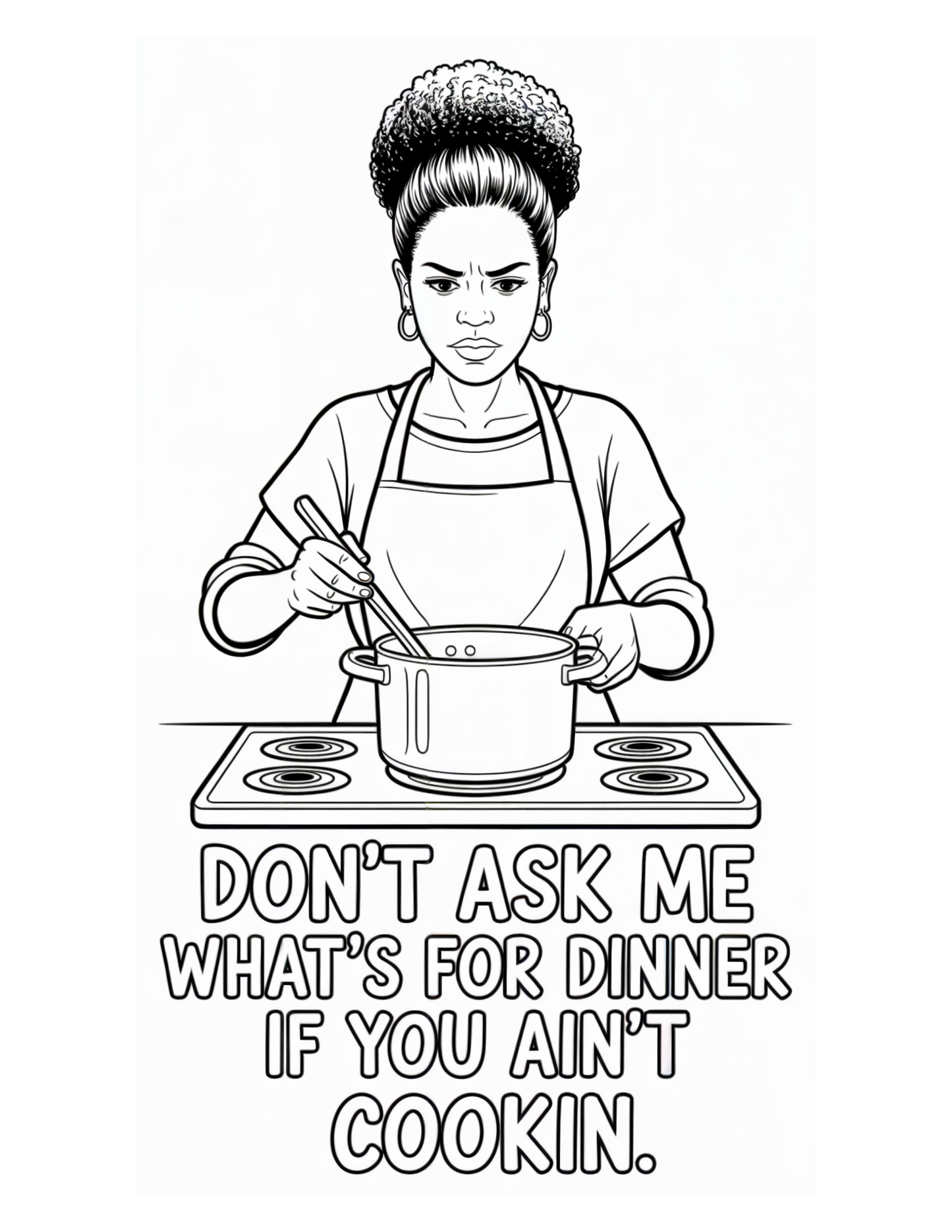 👉 The Perfect Mother’s Day Gift for Black Moms | Coloring Book + Mug Bundle 👉 “For moms who need a break, not another candle.”